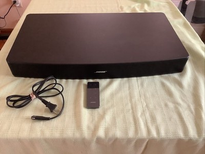 Bose Solo 15 Series II TV Bluetooth Sound System with Remote