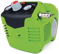 GreenWorks Akku-Luftkompressor 24V Ohne Akku & LadegeräT NEU & OVP