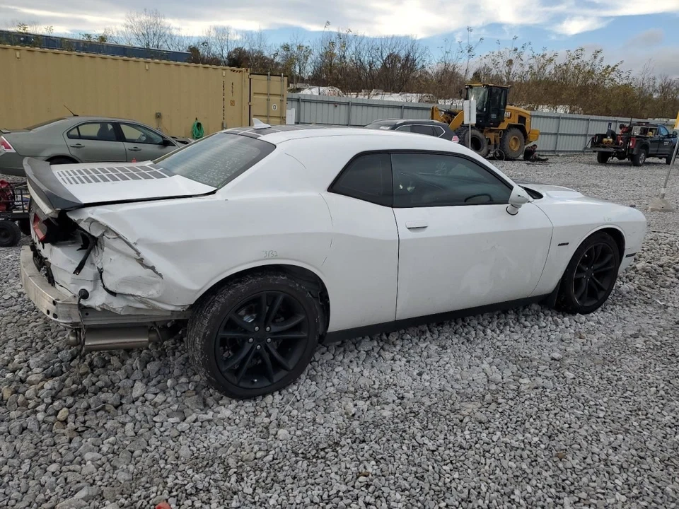 Dodge Challenger 2016 usado conjunto de motor de ventilador único 5,7 L OEM 674-01031 Foto 3 de 4