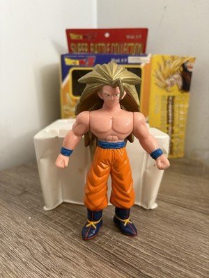 Dragon Ball Z Super Battle Collection SUPER SAIYAN SON GOKOU 3 vol