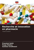 Pranshul Sethi (U. A.) | Recherche Et Innovation En Pharmacie | Taschenbuch
