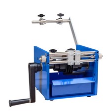 Hand-Cranked Resistance Forming Machine for U/F Type Resistor Axial Lead Bending