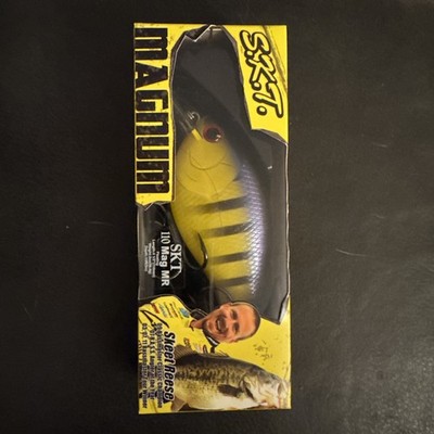 Lucky Craft Magnum SKT 110 Mag MR Skeet Reese Crankbait  New in Box