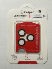 Camera Lens Protector For iPhone 17 Pro / 17 Pro Max Orange 