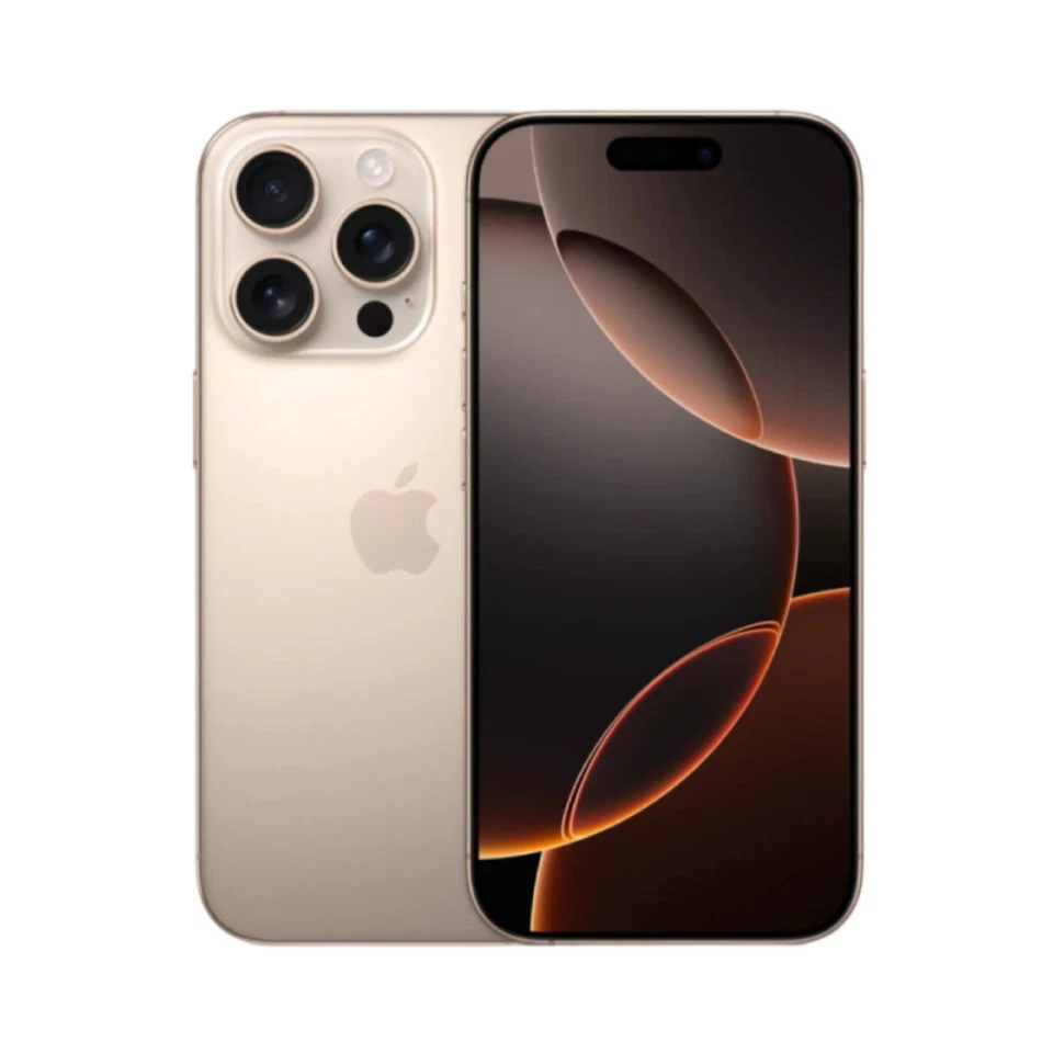 Apple iPhone 16 Pro 256GB Oro