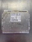 2000-2003 Mercedes-Benz W215 CL Class OEM ESP Electronic Stability Control