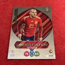 2018 Panini Adrenalyn XL World Cup Russia Soccer Cards - Checklist Added 20