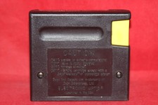 Haunting Starring Polterguy (Sega Genesis, 1993) Authentic Game Cartridge