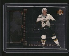 1999-00 Upper Deck #SB-9 Brett Hull NHL Scrapbook