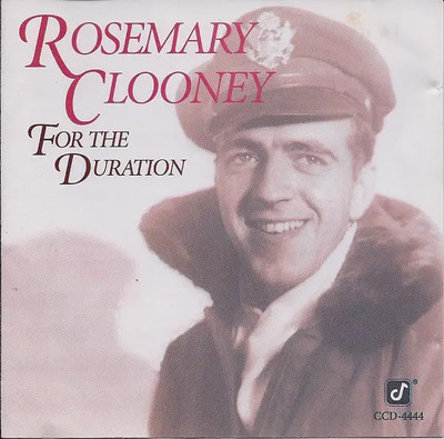 CD Rosemary Clooney For The Duration Concord Jazz