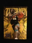Shawn Kemp SkyBox 1997 Z-Force Zuperman Seattle SuperSonics card #180