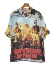 WACKO MARIA Casual Shirts Light bluexBrownxYellowetc. XXL 2200595656202
