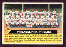 Top 10 Vintage Baseball Singles of 1956 16