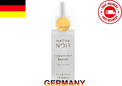 Mellow NOIR Concentrated Booster 30ml   Vegan, Climate-Neutral, Instant Firming-
