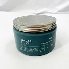 Bellevue Luxury no. 11 Candles Dahlia + Ivy 40 Ounce Soy Pure Essential Oils