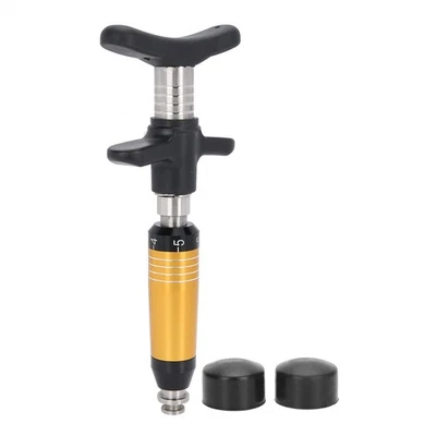 Chiropractic Adjusting Tool Manual Spine Correction Gun Massage Handheld Spi KIT - Photo 1/4