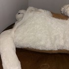 Giant VTG St Bernard Bernese Mountain Plush Dog 40"+ Passport Plush Stuffed  EUC — photo 6