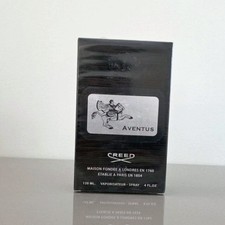 Creed Aventus Eau de Parfum Spray 120ml / 4 oz For Men New with Box