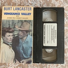 Vengeance Valley (VHS) **Buy 2 Get 1 Free**📼