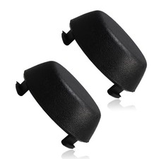 Rear Left Right Bumper Dome Cap For 2005-2015 Tacoma Toyota