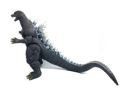 Godzilla Final Wars 2004 Bandai Movie Monster Series Soft Vinyl Toy Figure Japan - Picture 2 of 8