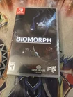 Biomorph - Nintendo Switch - Limited Run Games - *NEW/SEALED* - FREE S/H