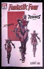 Fantastic Four #6 NetEase Games Marvel Rivals...