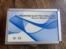 AE Organism Electric Analyzer Quantum Magnetic Analysis Tool