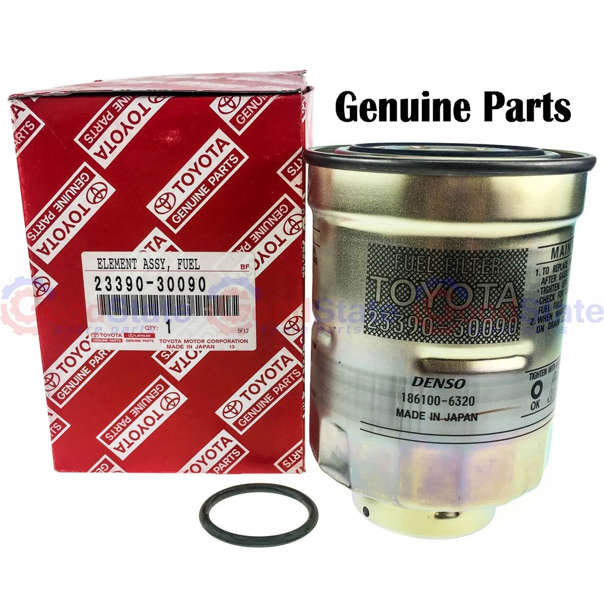 カッティングダイ（中古品） 171 Genuine Toyota Dyna ToyoAce KDY241 KDY231 KDY221 1KD 3.0 Diesel