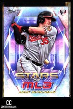Adley Rutschman #SMLB-22 Prices [Rookie] | 2023 Topps Stars of MLB