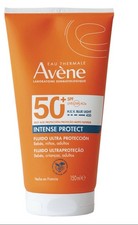 Av ne Intense Protect SPF 50 Sunscreen 150ml Face  Body High Protection