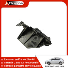 Pare-choc avant Peugeot 3008