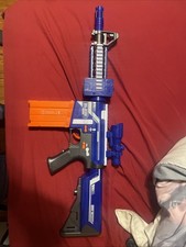 NERF 98697F01 Rampage N-Strike Elite Toy with 50 Darts