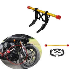 Aluminum Engine Guard Highway Crash Bar Fits Harley 2018-Later Softail W/M8