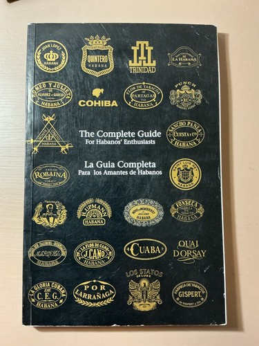 Habanos "The Complete Guide" for Habanos' Enthusiasts