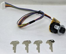 Samsung SAM4S 401JYA-001-05 Lock Control for Cash Register w/ P,REG,VD,Z Keys