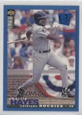 1995 Upper Deck Collector's Choice Special Edition Charlie Hayes #207 0w8