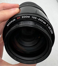 Sony Alpha 100-200mm Focal Camera Lenses for sale | eBay