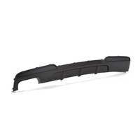 Heckansatz Diffusor Passend FüR BMW F10 Limo F11 M-Paket Schwarz Matt