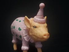 Party Pig - Ankyo Party Animals 3.5" Toy Figure