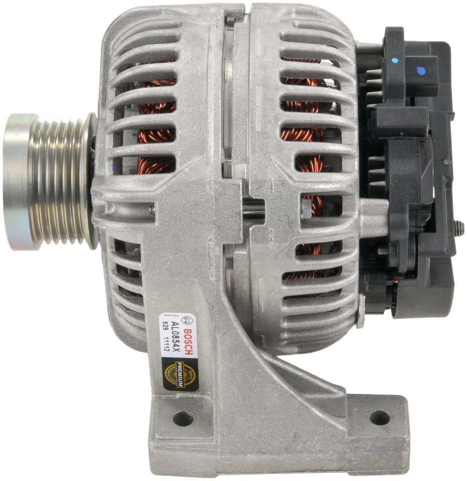 Alternador Bosch AL0854X para Volvo S60 V70 XC70 S80 XC90 2005-2009 Foto 4 de 4