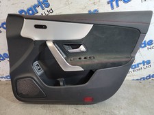2024 MERCEDES CLA 200 C118 AMG LINE DOOR CARD FRONT DRIVER SIDE RIGHT