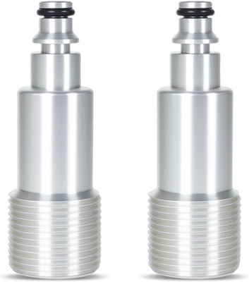 #ad Pressure Washer Adapter Quick Connect to M22 14Mm Male Thread Connector Compat $39.98