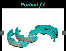 Toyota Chaser Mark Ii Jzx100 Jzx90 Drift Sport Inner Handbrake Shoe Project Mu Toyota Chaser Mark Ii Jzx100 Jzx90 Drift Sport Inner Handbrake Shoe Project Mu