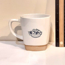 SYRACUSE CRUNCH AHL HOCKEY 30TH ANNIVERSARY COFFEE CUP