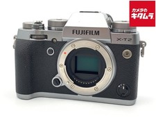 FUJIFILM X-T2 Body Graphite Silver Edition -EXC- 3478
