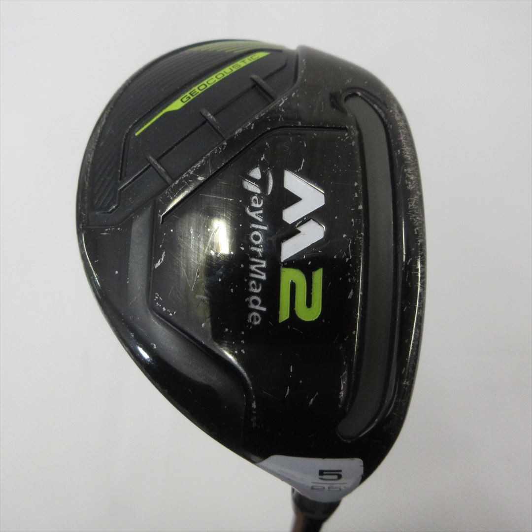 TaylorMade Hybrid M2 -2017 HY 25&deg; Stiff TM5-217