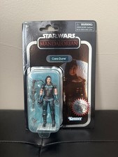 Star Wars The Mandalorian Vintage Collection Carbonized 3.75'' Cara Dune Figure