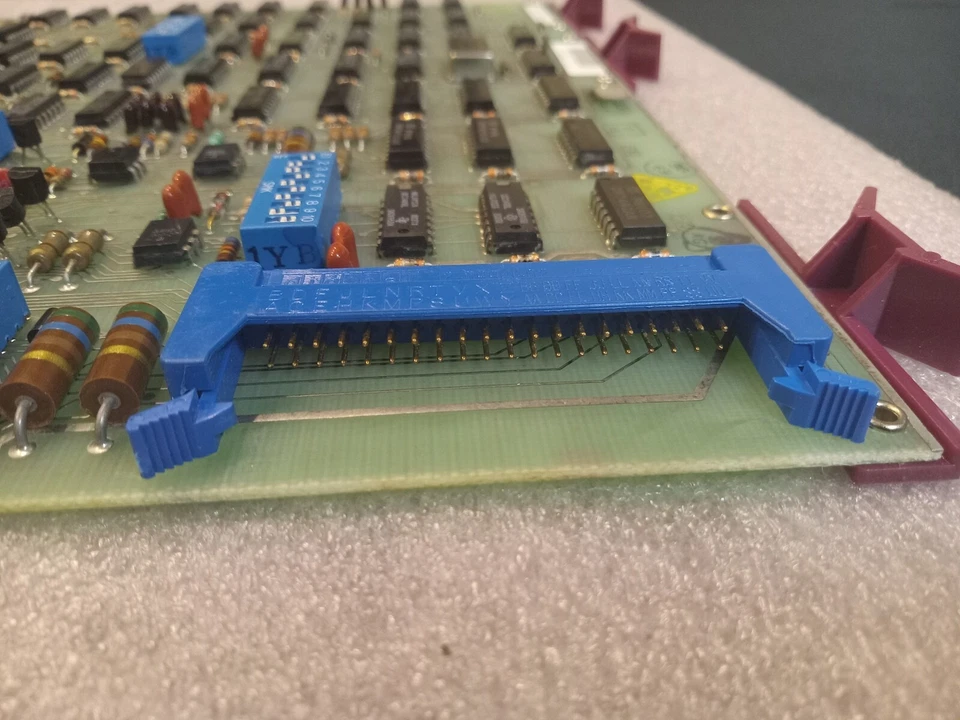 DEC Digital Equipment Corp M7856 DL11-W Unibus SLU/RTC 5011464F-P1 PDP11 - Image 3 of 4