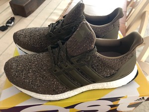adidas ultra boost leder